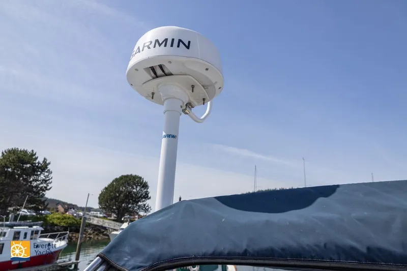 Slide: The Image of Tollycraft 34 Sedan 1971 - 55