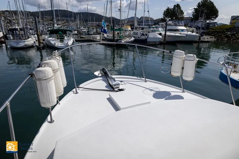 Slide: The Image of Tollycraft 34 Sedan 1971 - 56