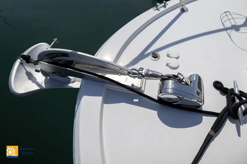 Slide: The Image of Tollycraft 34 Sedan 1971 - 57