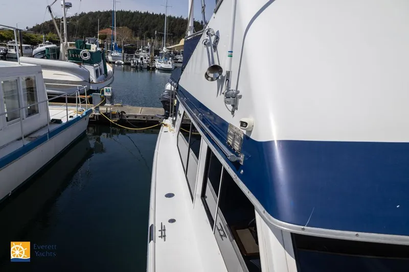 Slide: The Image of Tollycraft 34 Sedan 1971 - 60