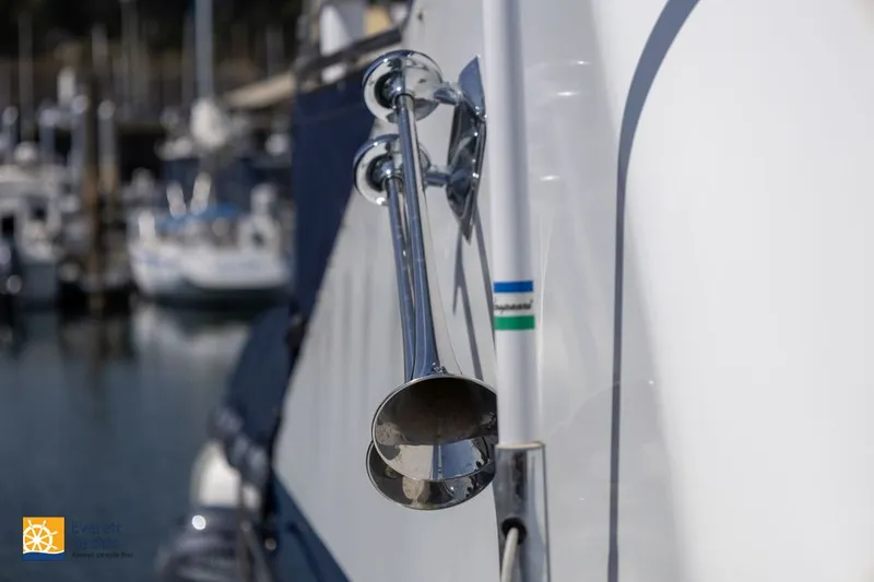 Slide: The Image of Tollycraft 34 Sedan 1971 - 61