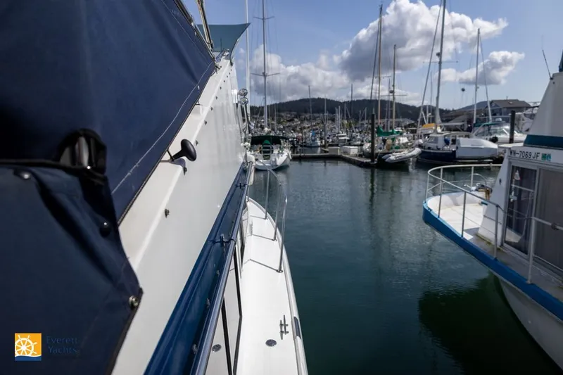 Slide: The Image of Tollycraft 34 Sedan 1971 - 62