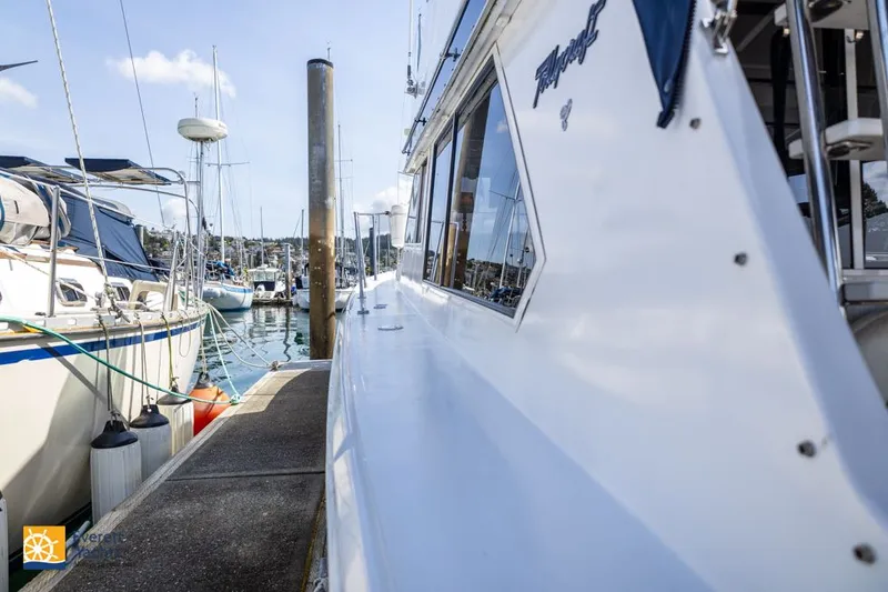 Slide: The Image of Tollycraft 34 Sedan 1971 - 64