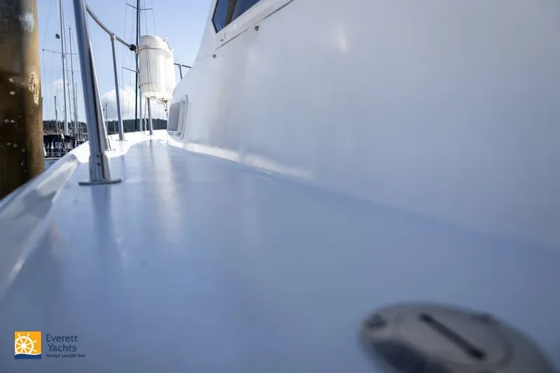 Slide: The Image of Tollycraft 34 Sedan 1971 - 65