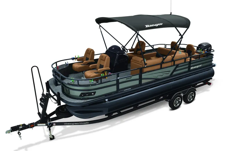 Slide: The Image of Ranger 220F 2026 - 2