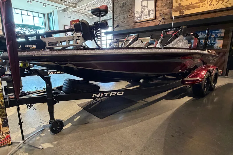 The Image of Nitro Z19 XL Pro 2026 - undefined