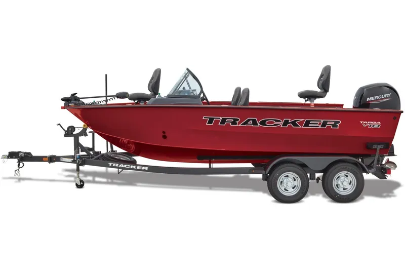 Slide: The Image of Tracker Targa V-18 WT 2026 - 2