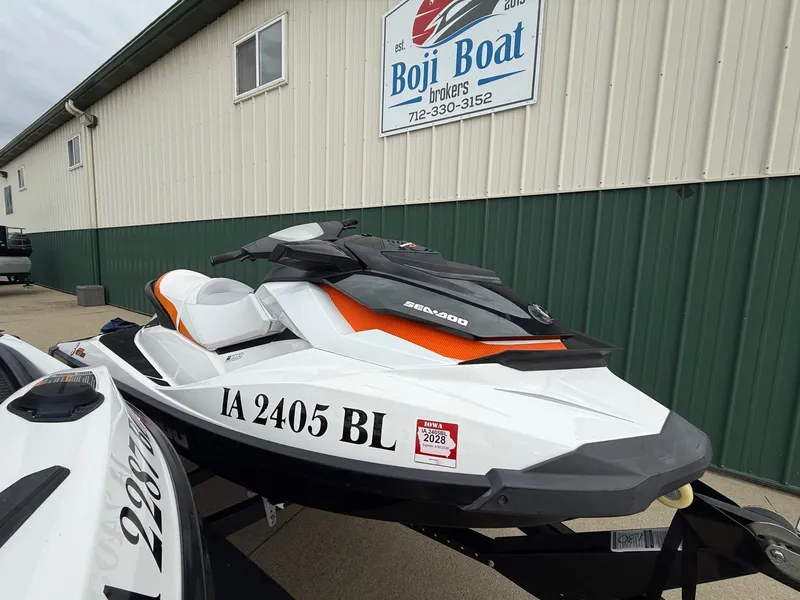 The Image of 2012 Sea-Doo GTI 130 jet ski at Boji Boat Brokers. - 0