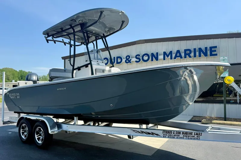 The Image of Carolina 22 Ultra Elite 2026 - undefined