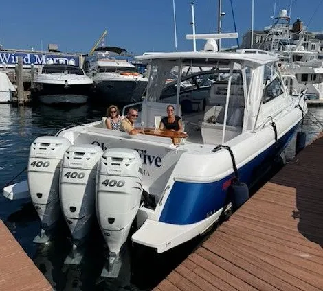 Slide: The Image of Intrepid 438 Evolution 2022 - 2