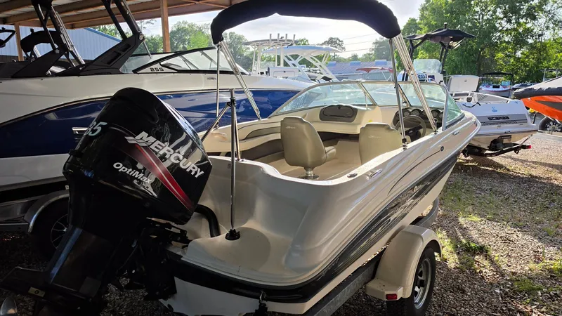 Slide: The Image of Sea Ray 185 Sport 2005 - 3