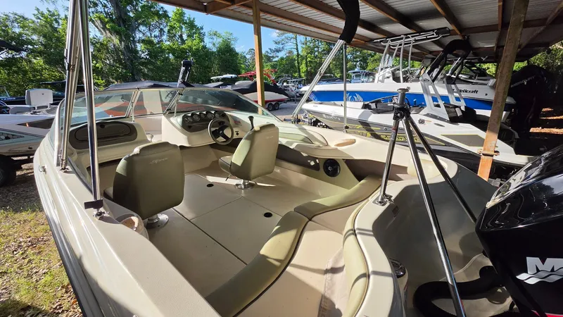 Slide: The Image of Sea Ray 185 Sport 2005 - 4