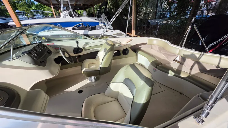 Slide: The Image of Sea Ray 185 Sport 2005 - 5