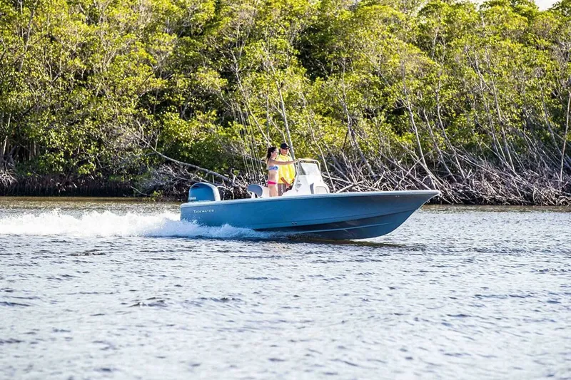 Slide: The Image of Tidewater 1910 Bay Max 2024 - 3