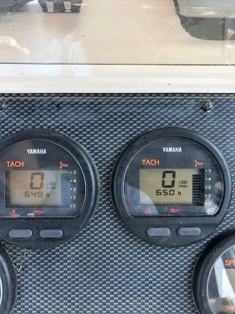 Slide: The Image of Grady-White Marlin 300 2003 - 12