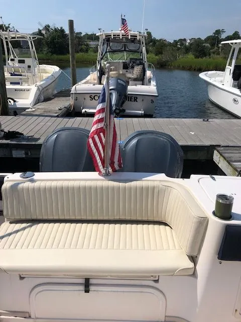 Slide: The Image of Grady-White Marlin 300 2003 - 4