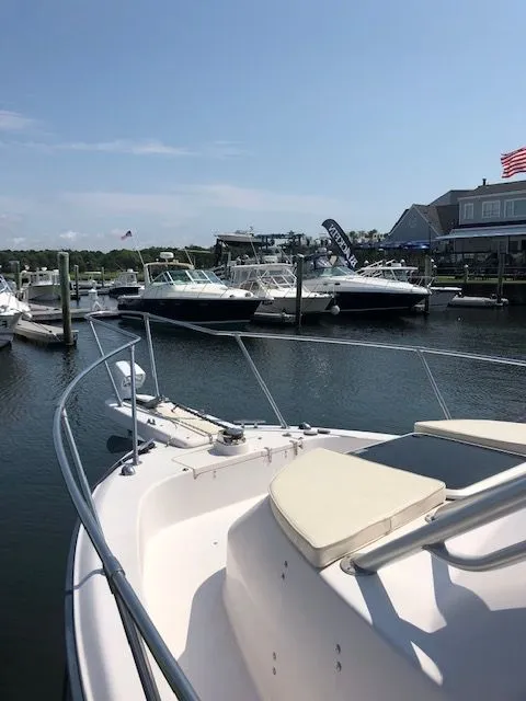 Slide: The Image of Grady-White Marlin 300 2003 - 6