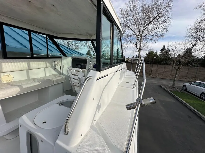 Slide: The Image of Glacier Bay 2680 Coastal Runner 2000 - 50