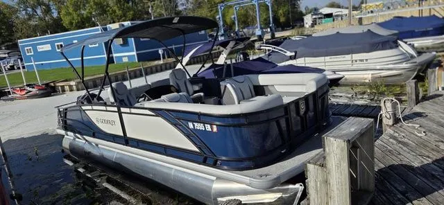 The Image of Godfrey Monaco 235 DFL 27" iMPACT Center Tube Package 2024 - 1