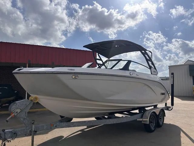 Slide: The Image of Yamaha 222S 2023 - 8