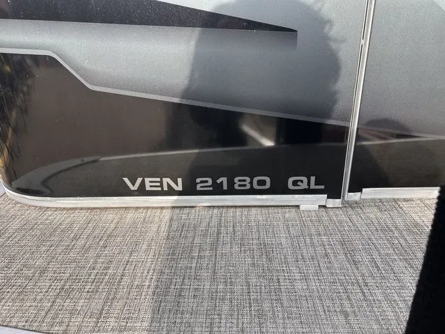 Slide: The Image of Avalon Venture Quad Lounger 21 FT 2180QL 2023 - 12