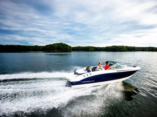 The Image of Chaparral 19 SSi 2021 - 1