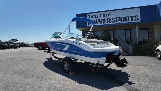 Slide: The Image of Chaparral 19 SSi 2021 - 3