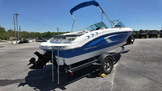 Slide: The Image of Chaparral 19 SSi 2021 - 5