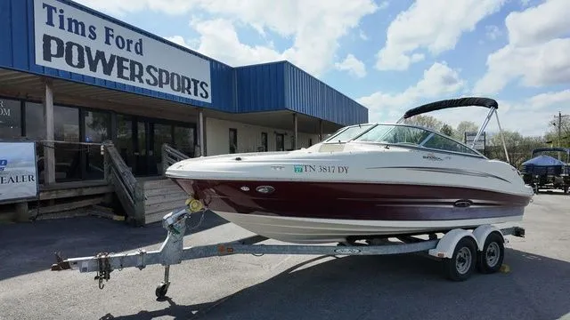 The Image of Sea Ray 200 Sundeck 2007 - 1