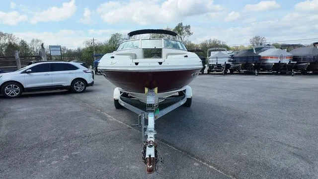 Slide: The Image of Sea Ray 200 Sundeck 2007 - 12