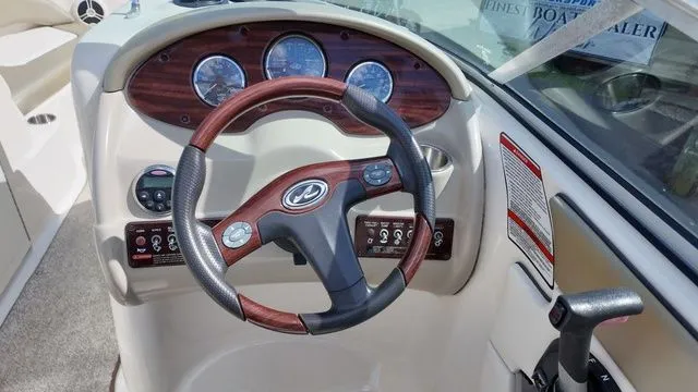 Slide: The Image of Sea Ray 200 Sundeck 2007 - 16