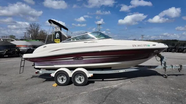 Slide: The Image of Sea Ray 200 Sundeck 2007 - 20