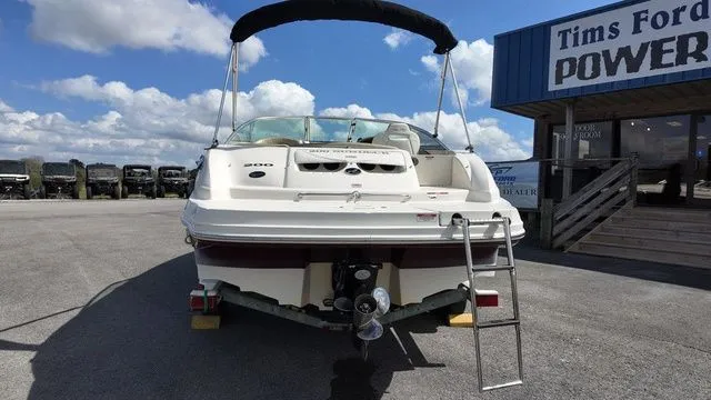 Slide: The Image of Sea Ray 200 Sundeck 2007 - 4