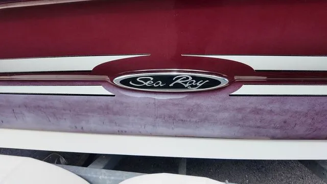 Slide: The Image of Sea Ray 200 Sundeck 2007 - 9