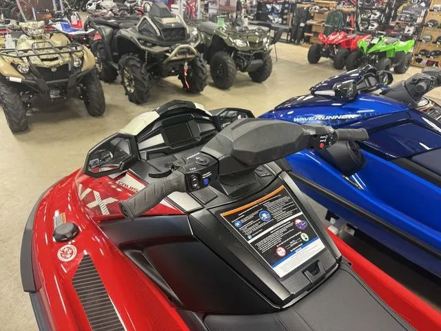 Slide: The Image of Yamaha VX 2026 - 12