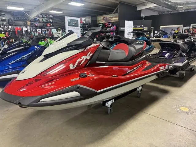 Slide: The Image of Yamaha VX 2026 - 4