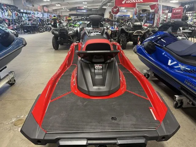 Slide: The Image of Yamaha VX 2026 - 6