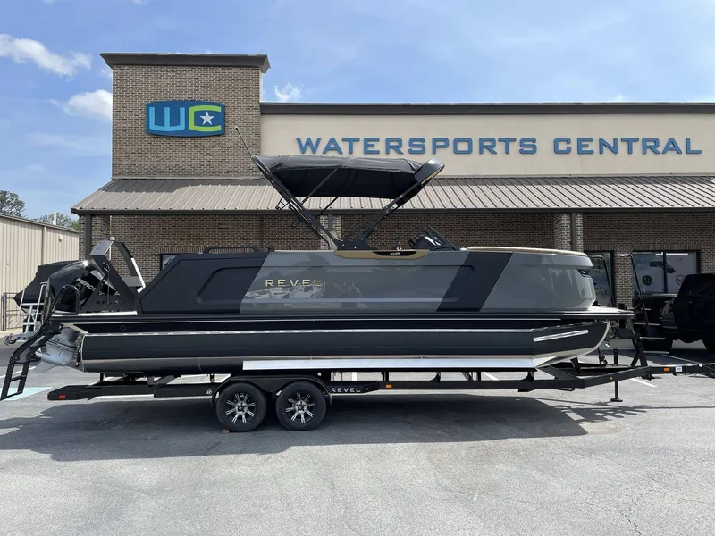 The Image of Revel RS25 2026 - undefined