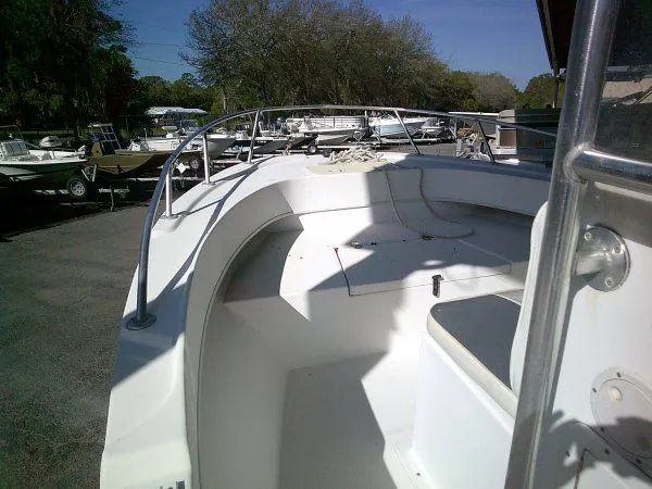 Slide: The Image of Boat Trailers (all brands) Dusky 203 CC 2008 - 6