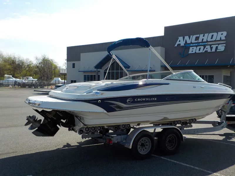 Slide: The Image of Crownline Boats Bowrider 226 LS 2005 - 14