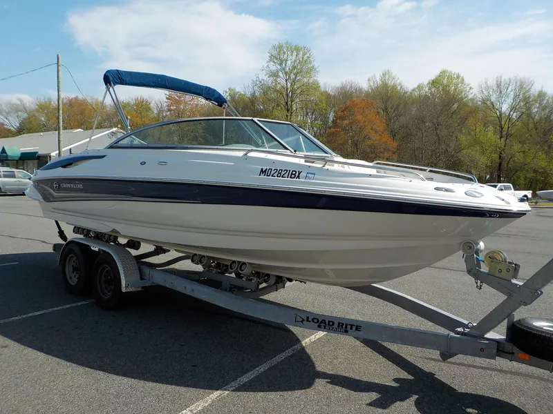 Slide: The Image of Crownline Boats Bowrider 226 LS 2005 - 3