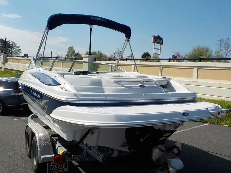 Slide: The Image of Crownline Boats Bowrider 226 LS 2005 - 5