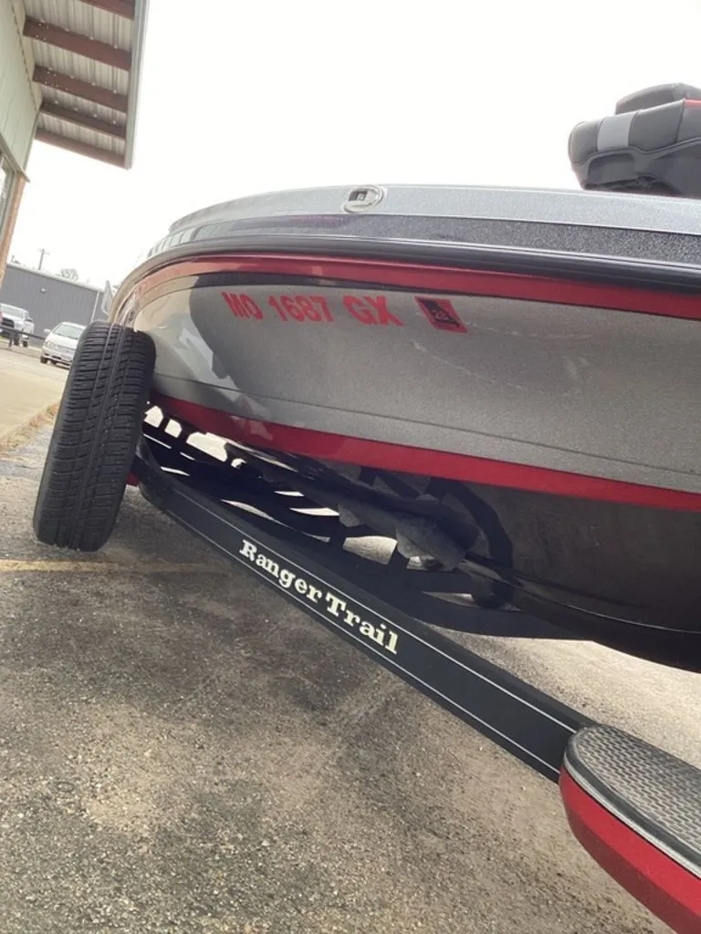 Slide: The Image of Ranger Z520C Ranger Cup Equipped 2020 - 10