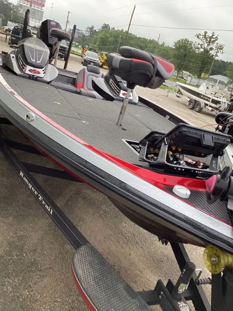 Slide: The Image of Ranger Z520C Ranger Cup Equipped 2020 - 12