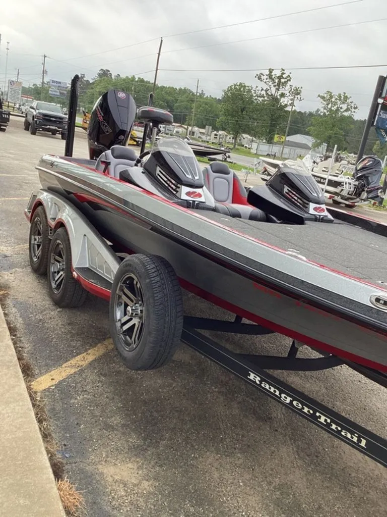 Slide: The Image of Ranger Z520C Ranger Cup Equipped 2020 - 13