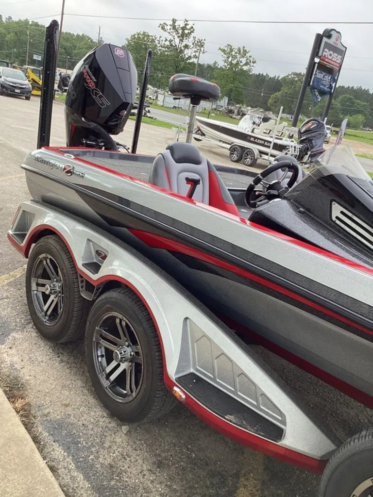 Slide: The Image of Ranger Z520C Ranger Cup Equipped 2020 - 14