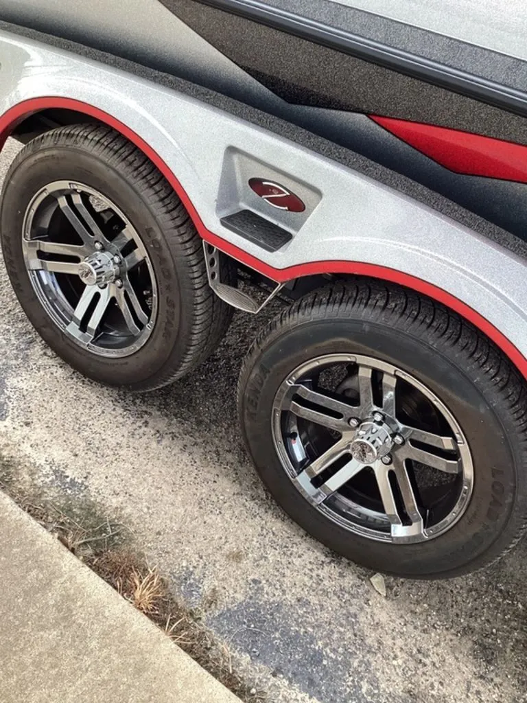 Slide: The Image of Ranger Z520C Ranger Cup Equipped 2020 - 15