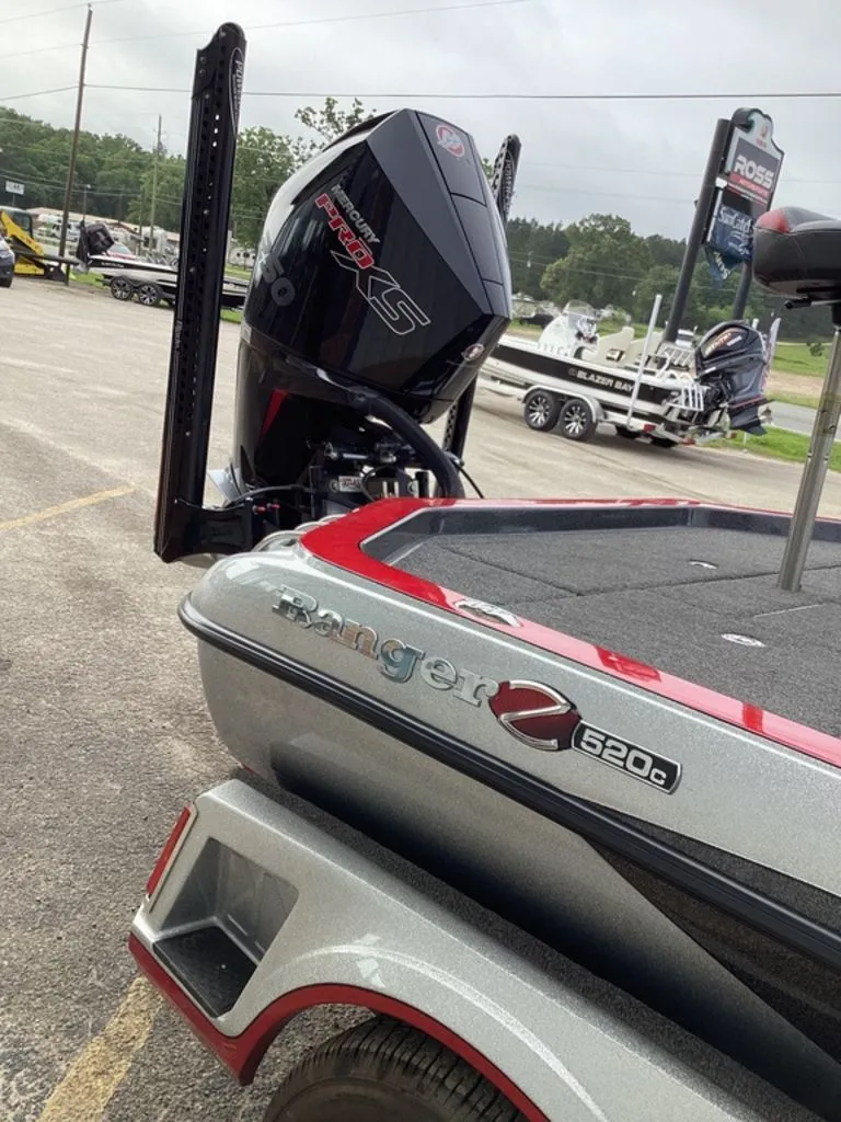 Slide: The Image of Ranger Z520C Ranger Cup Equipped 2020 - 16