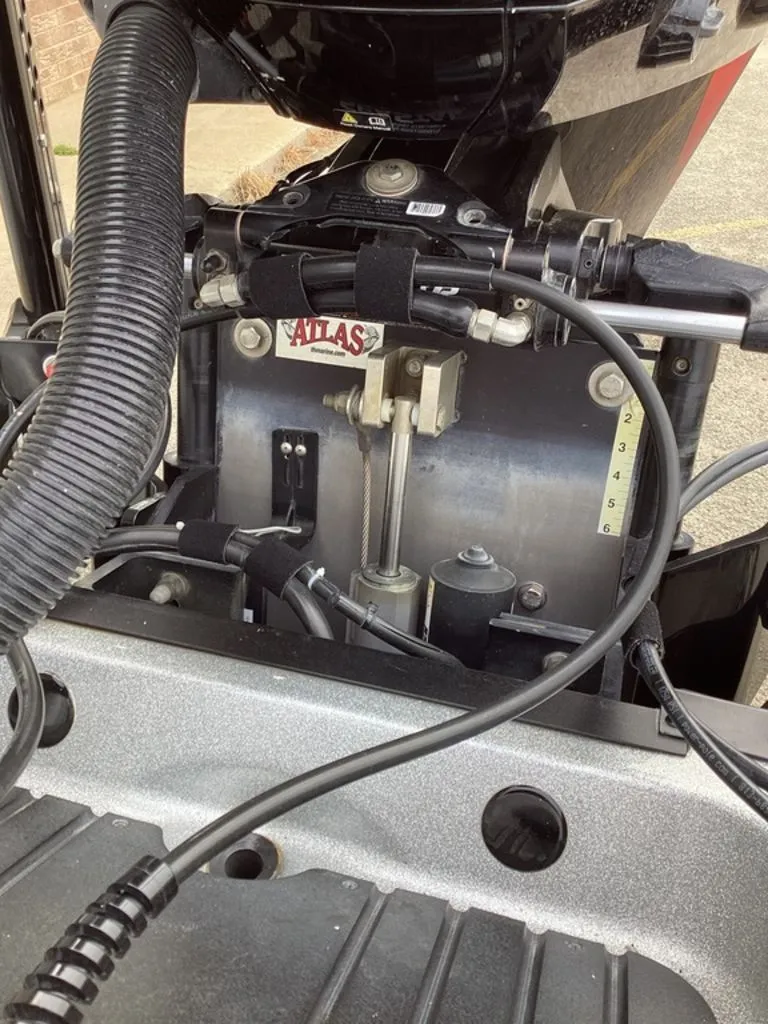 Slide: The Image of Ranger Z520C Ranger Cup Equipped 2020 - 18