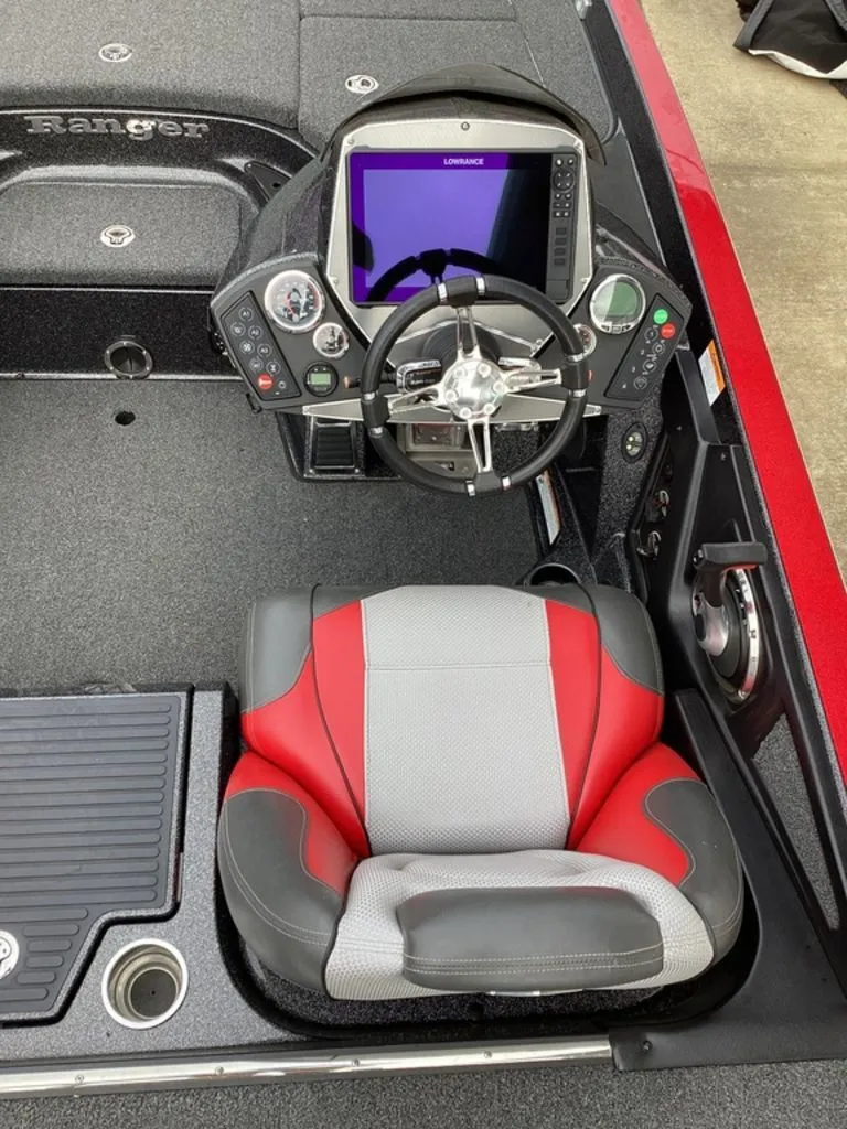 Slide: The Image of Ranger Z520C Ranger Cup Equipped 2020 - 30